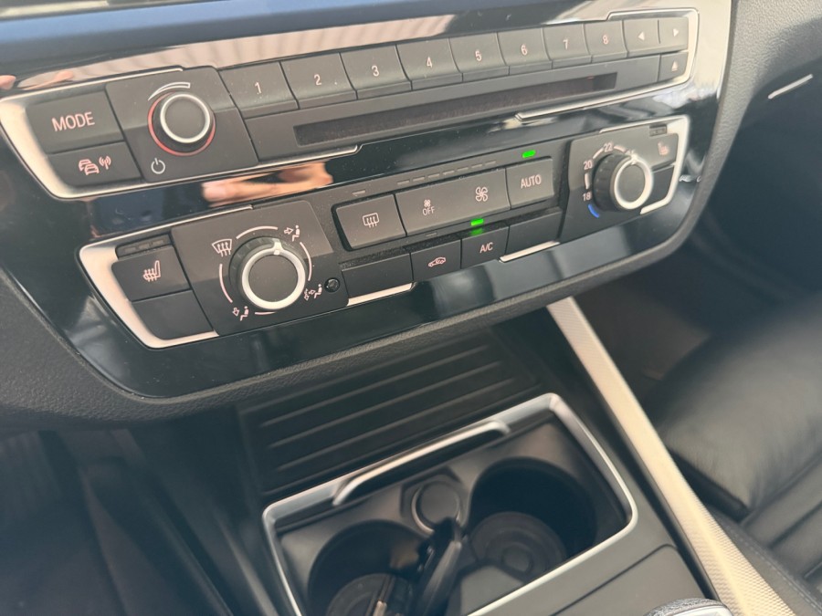 BMW d'occasion SERIE 1 118D M SPORT SHADOW LINE de 2018 Lyon Nord