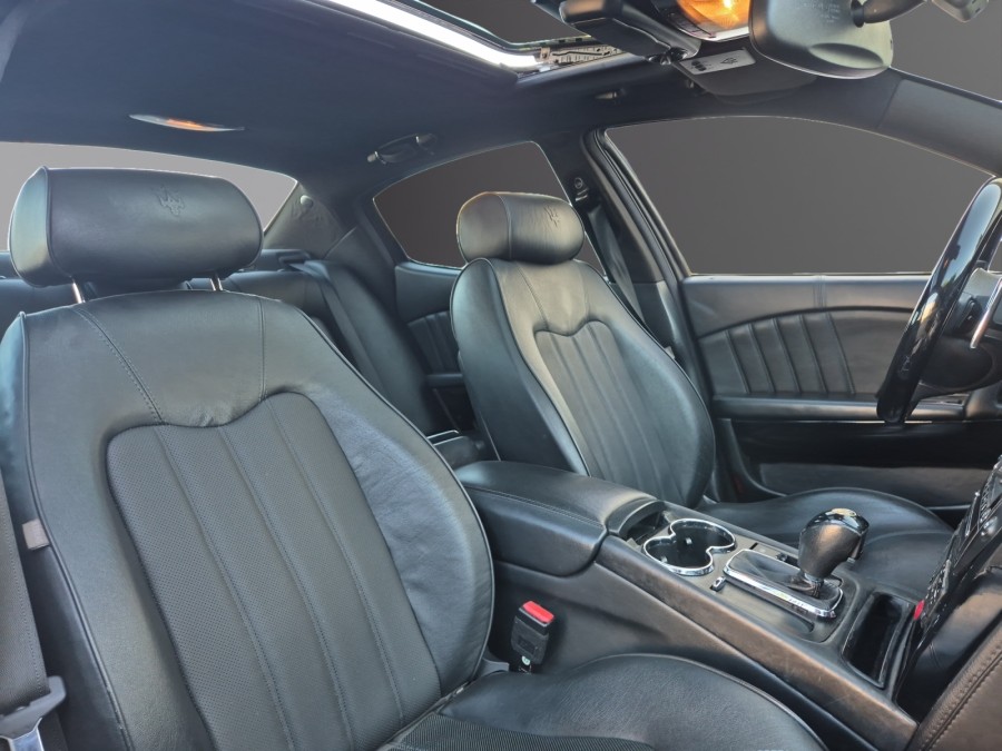 MASERATI d'occasion QUATTROPORTE 4.7 S de 2008 Valence (26)﻿