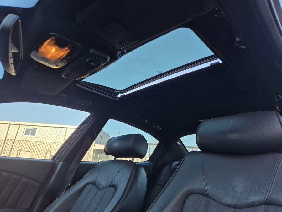 MASERATI d'occasion QUATTROPORTE 4.7 S de 2008 Valence (26)﻿