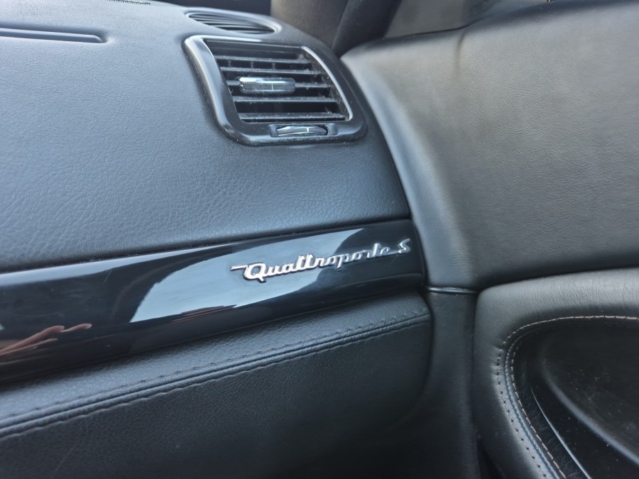 MASERATI d'occasion QUATTROPORTE 4.7 S de 2008 Valence (26)﻿