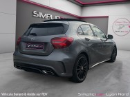 MERCEDES d'occasion CLASSE A 1.5 180 D 109 de 2017 Lyon Nord (69)﻿