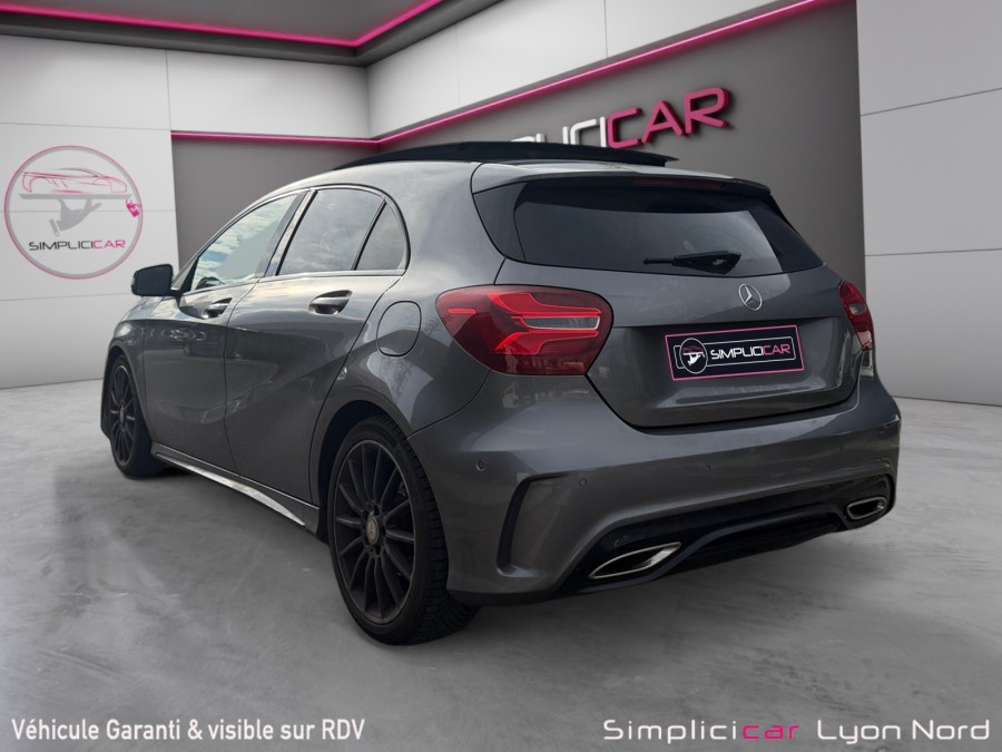 MERCEDES d'occasion CLASSE A 1.5 180 D 109 de 2017 Lyon Nord (69)﻿