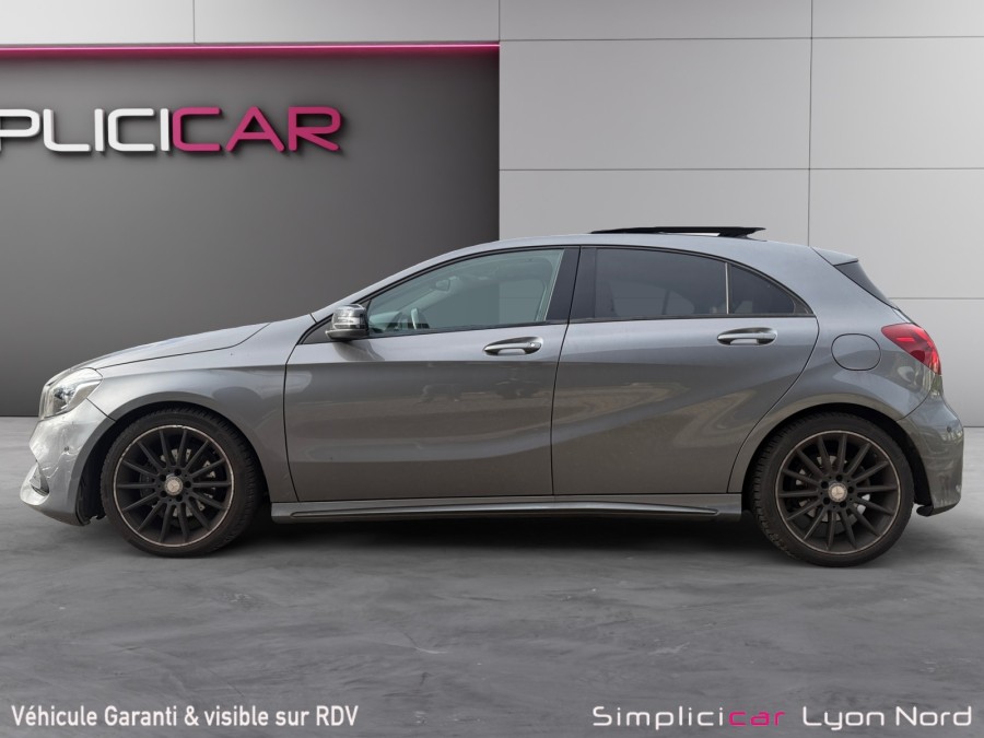 MERCEDES d'occasion CLASSE A 1.5 180 D 109 de 2017 Lyon Nord (69)﻿
