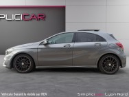 MERCEDES d'occasion CLASSE A 1.5 180 D 109 de 2017 Lyon Nord (69)﻿