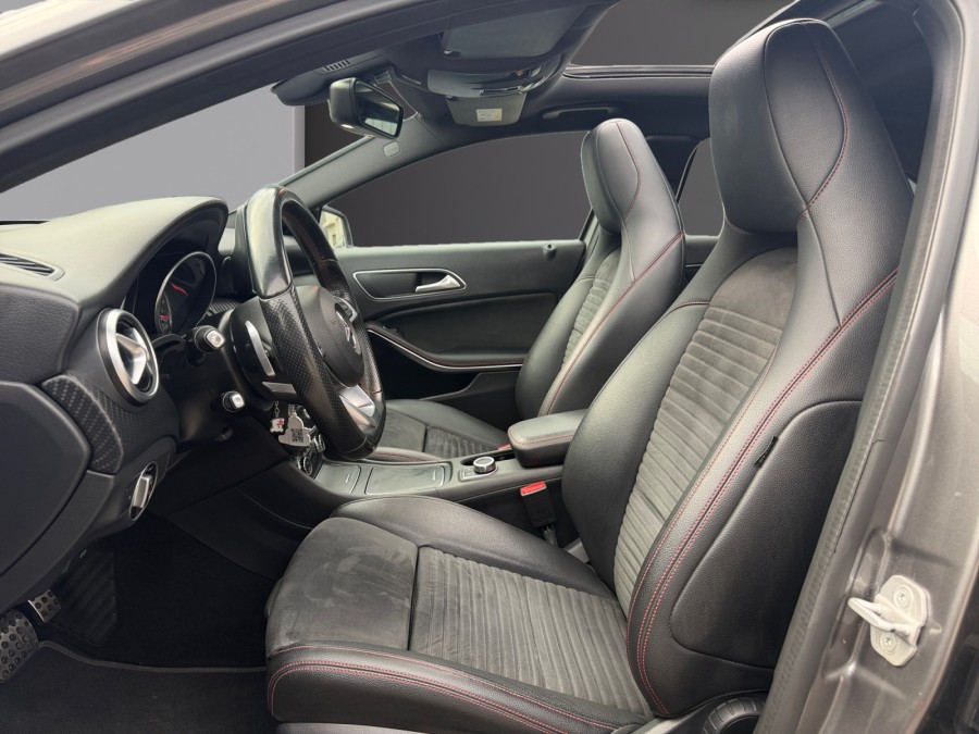 MERCEDES d'occasion CLASSE A 1.5 180 D 109 de 2017 Lyon Nord (69)﻿