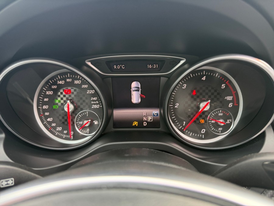 MERCEDES d'occasion CLASSE A 1.5 180 D 109 de 2017 Lyon Nord (69)﻿