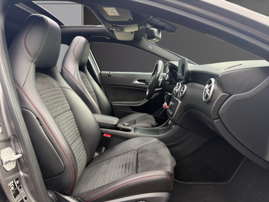 MERCEDES d'occasion CLASSE A 1.5 180 D 109 de 2017 Lyon Nord (69)﻿