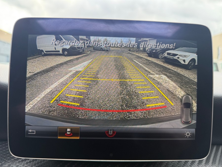 MERCEDES d'occasion CLASSE A 1.5 180 D 109 de 2017 Lyon Nord (69)﻿