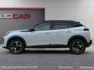 PEUGEOT d'occasion 2008 1.2 HYBRID 145 GT E-DCS de 2025 Poitiers (86)﻿