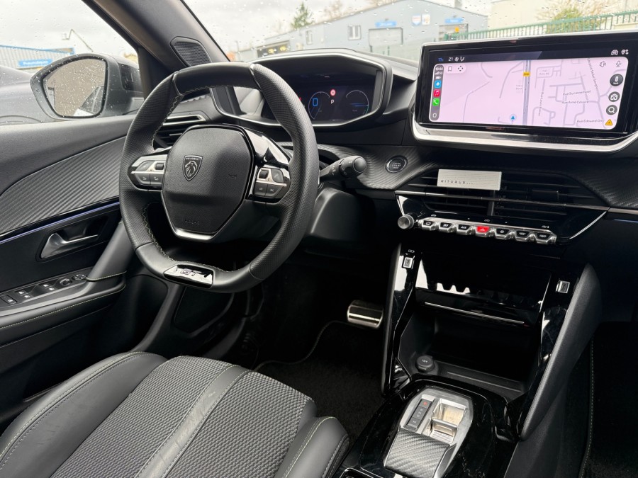 PEUGEOT d'occasion 2008 1.2 HYBRID 145 GT E-DCS de 2025 Poitiers (86)﻿