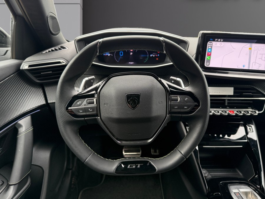 PEUGEOT d'occasion 2008 1.2 HYBRID 145 GT E-DCS de 2025 Poitiers (86)﻿