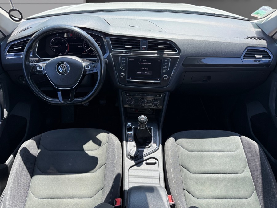 VOLKSWAGEN d'occasion TIGUAN 2.0 TDI 150 4Motion de 2016 Narbonne