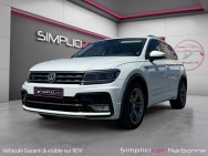 VOLKSWAGEN d'occasion TIGUAN 2.0 TDI 150 4Motion de 2016 Narbonne