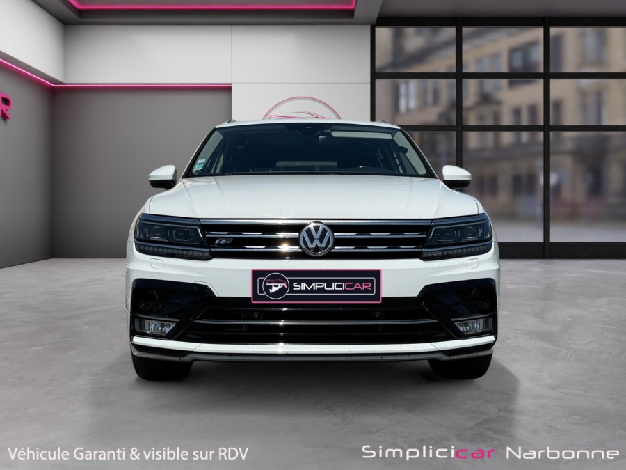 VOLKSWAGEN d'occasion TIGUAN 2.0 TDI 150 4Motion de 2016 Narbonne