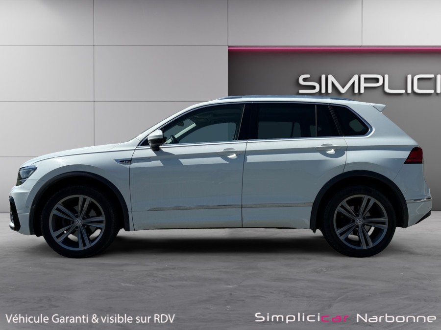 VOLKSWAGEN d'occasion TIGUAN 2.0 TDI 150 4Motion de 2016 Narbonne