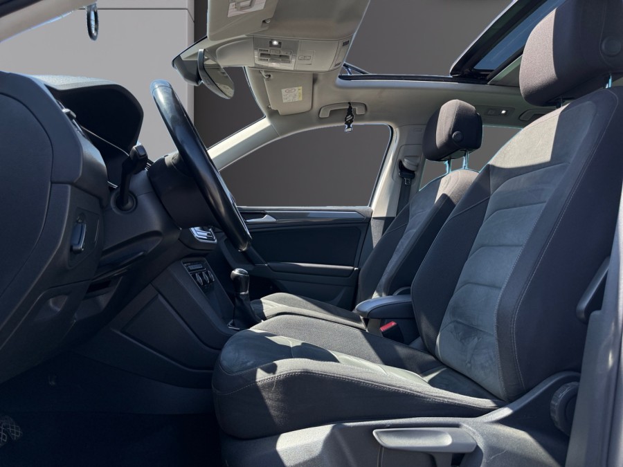 VOLKSWAGEN d'occasion TIGUAN 2.0 TDI 150 4Motion de 2016 Narbonne