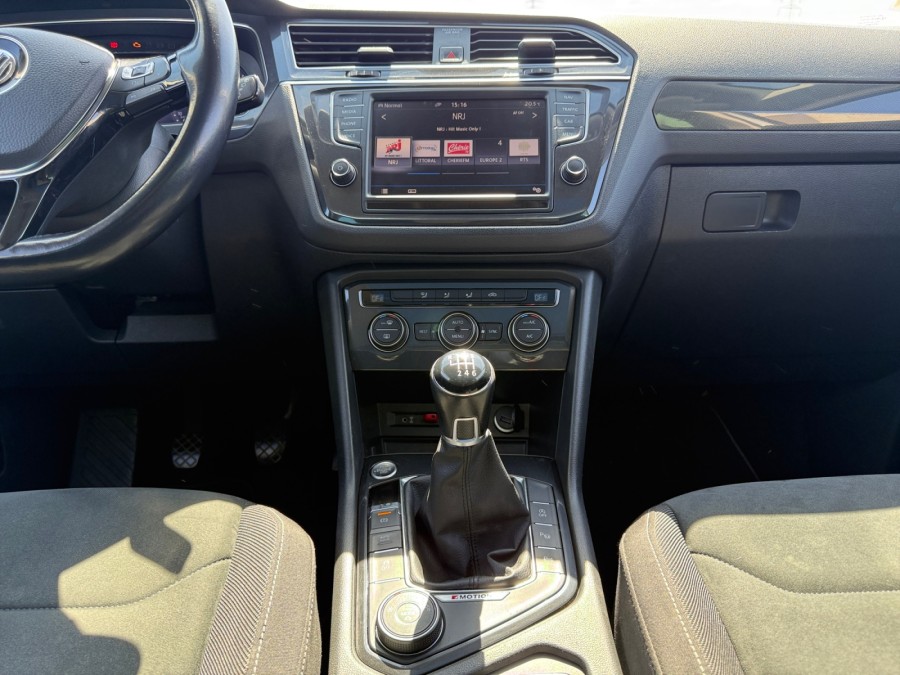 VOLKSWAGEN d'occasion TIGUAN 2.0 TDI 150 4Motion de 2016 Narbonne