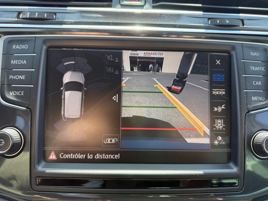 VOLKSWAGEN d'occasion TIGUAN 2.0 TDI 150 4Motion de 2016 Narbonne