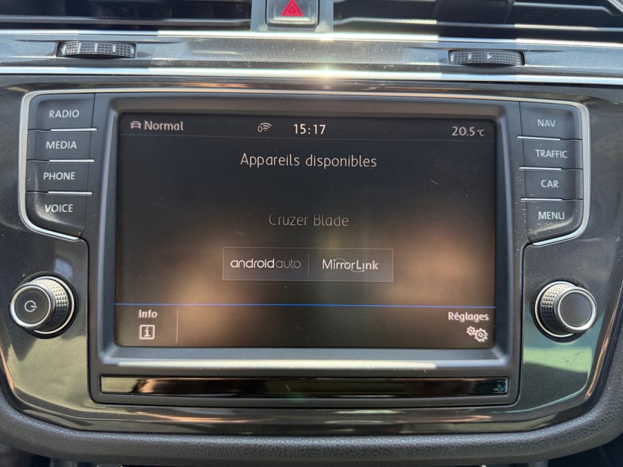 VOLKSWAGEN d'occasion TIGUAN 2.0 TDI 150 4Motion de 2016 Narbonne