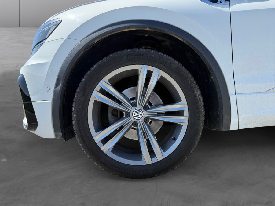 VOLKSWAGEN d'occasion TIGUAN 2.0 TDI 150 4Motion de 2016 Narbonne