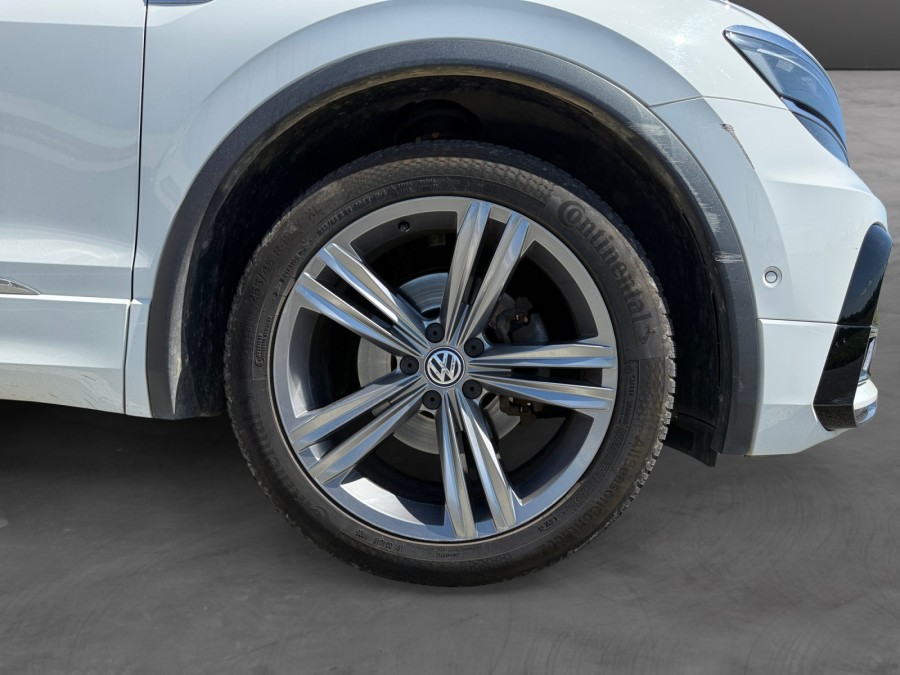 VOLKSWAGEN d'occasion TIGUAN 2.0 TDI 150 4Motion de 2016 Narbonne
