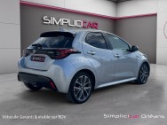 TOYOTA d'occasion YARIS TOYOTA YARIS 116H ICONIC de 2021 Orleans (45)﻿