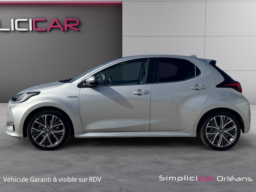 TOYOTA d'occasion YARIS TOYOTA YARIS 116H ICONIC de 2021 Orleans (45)﻿