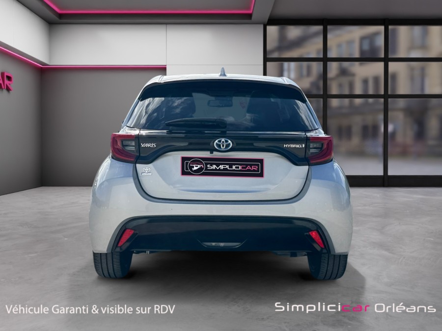 TOYOTA d'occasion YARIS TOYOTA YARIS 116H ICONIC de 2021 Orleans (45)﻿