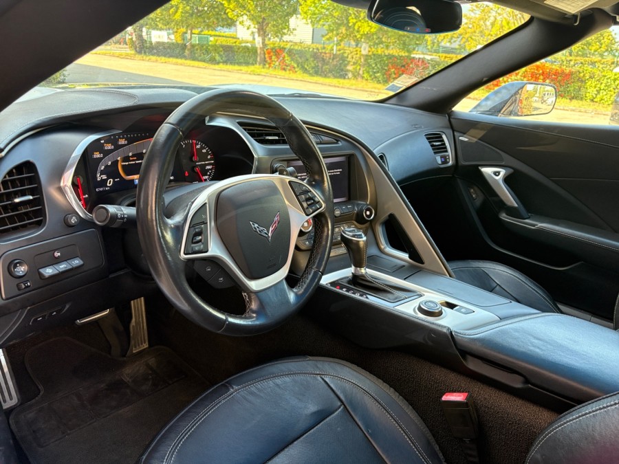 CHEVROLET d'occasion CORVETTE 6.2 V8 de 2014 Méry Sur Oise (95)﻿