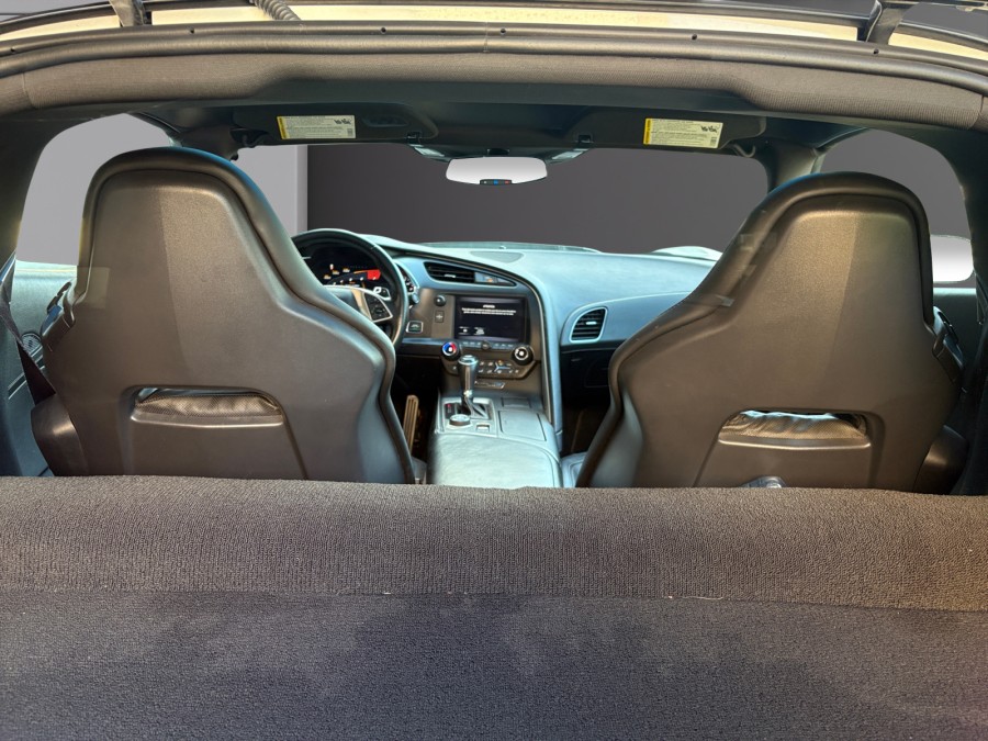 CHEVROLET d'occasion CORVETTE 6.2 V8 de 2014 Méry Sur Oise (95)﻿