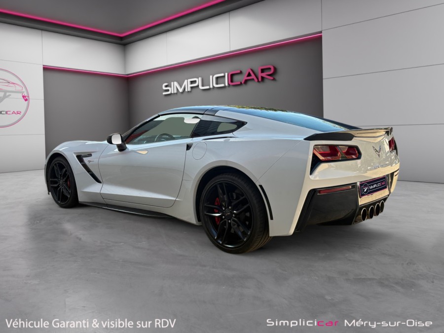 CHEVROLET d'occasion CORVETTE 6.2 V8 de 2014 Méry Sur Oise (95)﻿