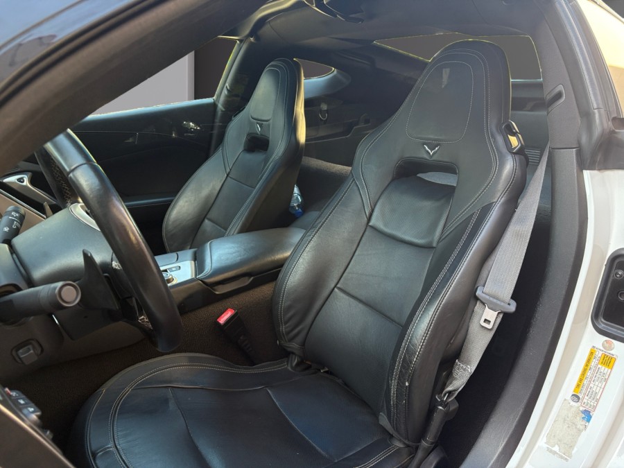 CHEVROLET d'occasion CORVETTE 6.2 V8 de 2014 Méry Sur Oise (95)﻿