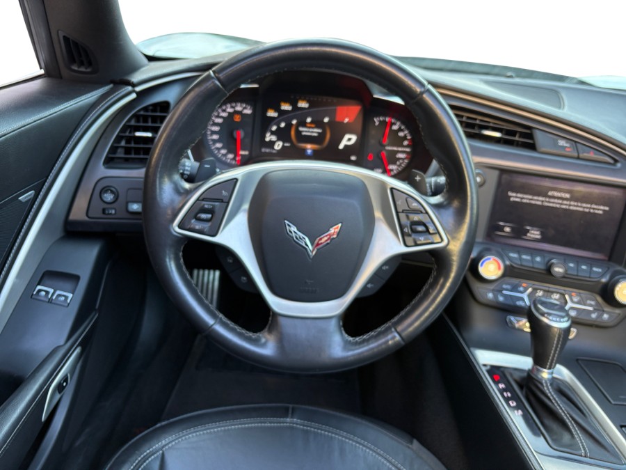 CHEVROLET d'occasion CORVETTE 6.2 V8 de 2014 Méry Sur Oise (95)﻿
