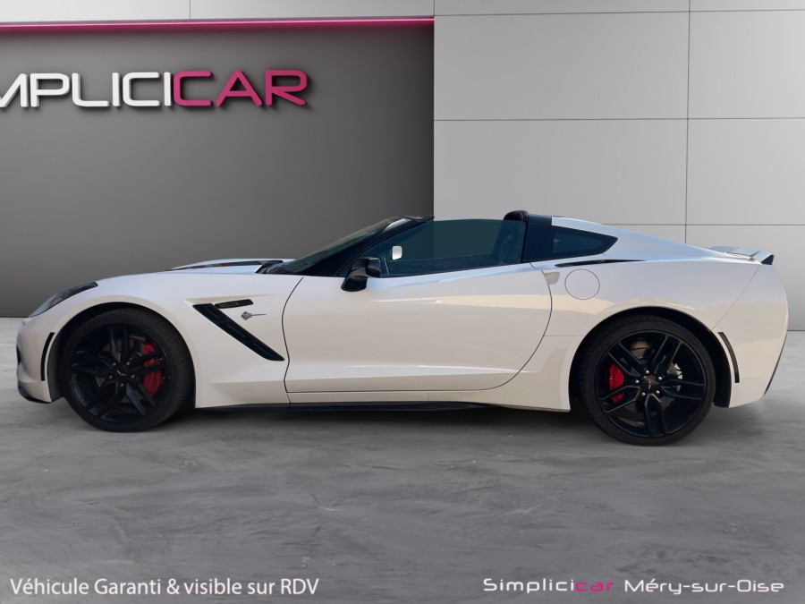 CHEVROLET d'occasion CORVETTE 6.2 V8 de 2014 Méry Sur Oise (95)﻿