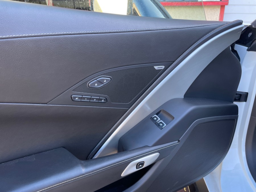 CHEVROLET d'occasion CORVETTE 6.2 V8 de 2014 Méry Sur Oise (95)﻿