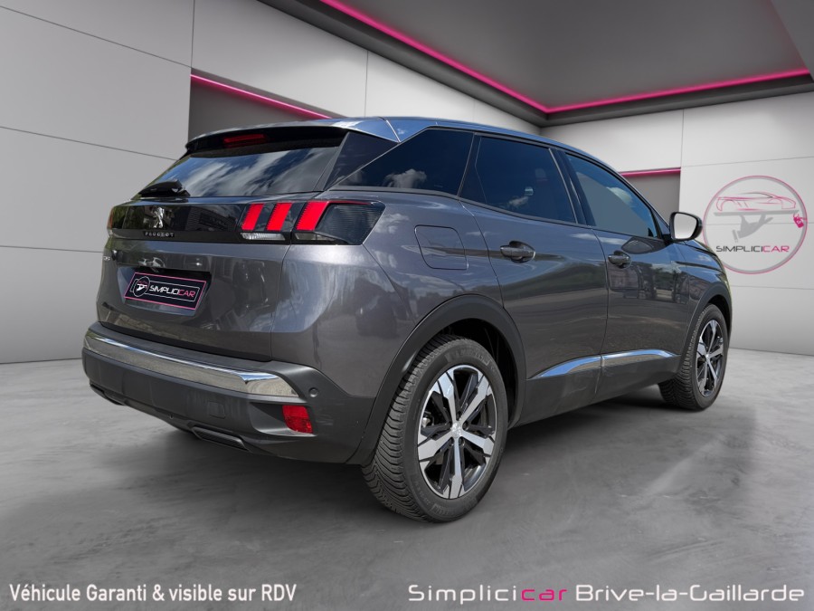 PEUGEOT d'occasion 3008 SUV active de 2023 Brive La Gaillarde (19)﻿