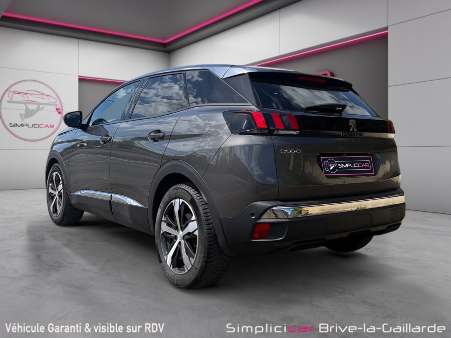PEUGEOT d'occasion 3008 SUV active de 2023 Brive La Gaillarde (19)﻿