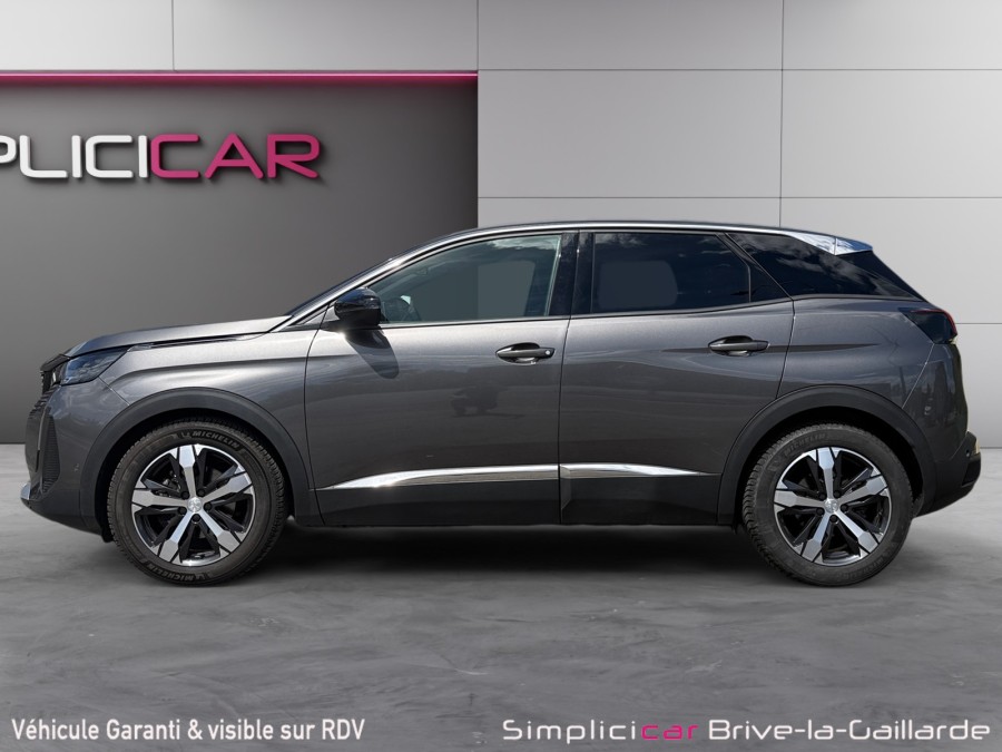 PEUGEOT d'occasion 3008 SUV active de 2023 Brive La Gaillarde (19)﻿