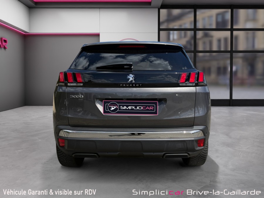 PEUGEOT d'occasion 3008 SUV active de 2023 Brive La Gaillarde (19)﻿