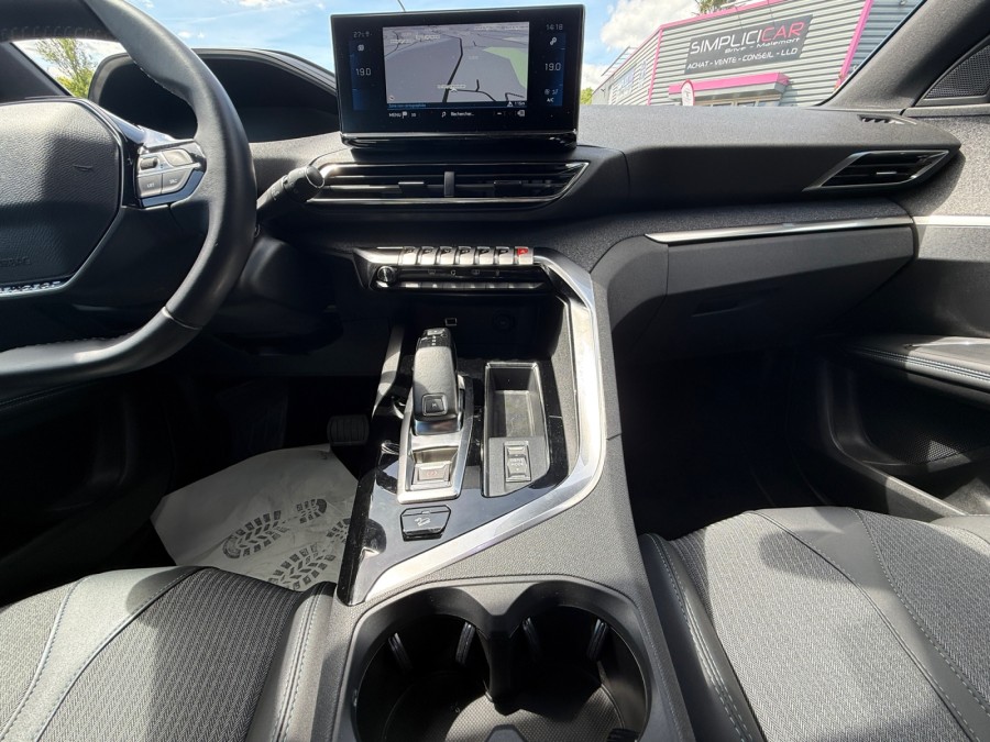 PEUGEOT d'occasion 3008 SUV active de 2023 Brive La Gaillarde (19)﻿