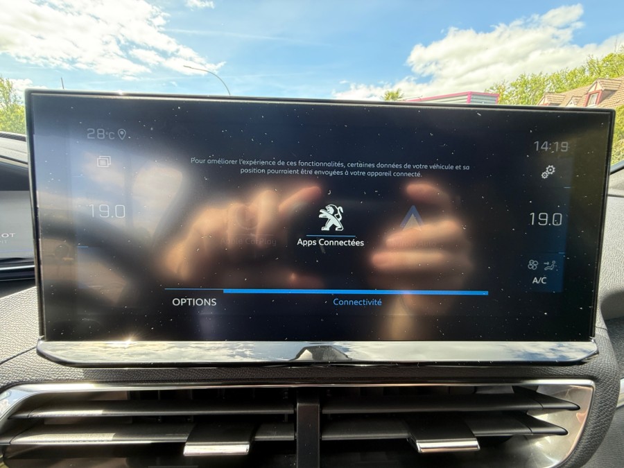 PEUGEOT d'occasion 3008 SUV active de 2023 Brive La Gaillarde (19)﻿