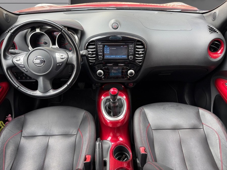 NISSAN d'occasion JUKE DIGT 115 de 2019 Cannes (06)﻿