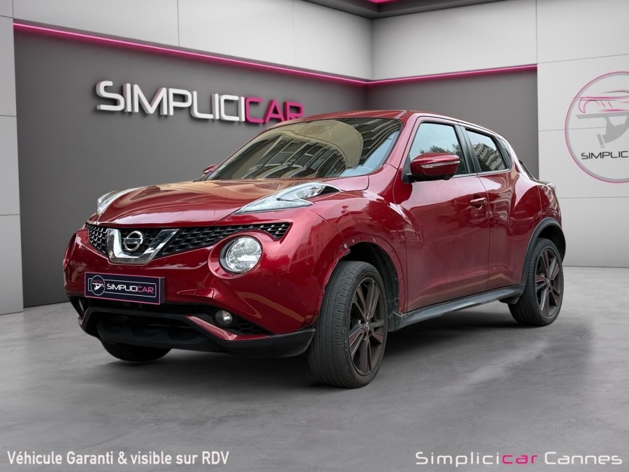 NISSAN d'occasion JUKE DIGT 115 de 2019 Cannes (06)﻿