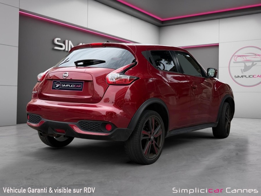 NISSAN d'occasion JUKE DIGT 115 de 2019 Cannes (06)﻿