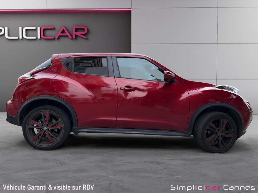 NISSAN d'occasion JUKE DIGT 115 de 2019 Cannes (06)﻿