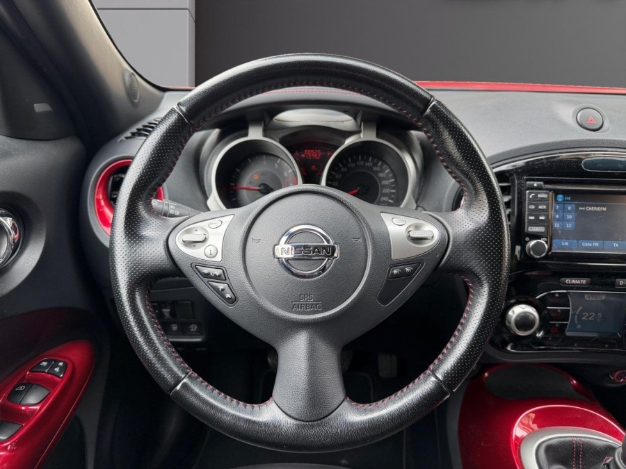 NISSAN d'occasion JUKE DIGT 115 de 2019 Cannes (06)﻿