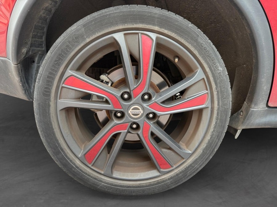 NISSAN d'occasion JUKE DIGT 115 de 2019 Cannes (06)﻿