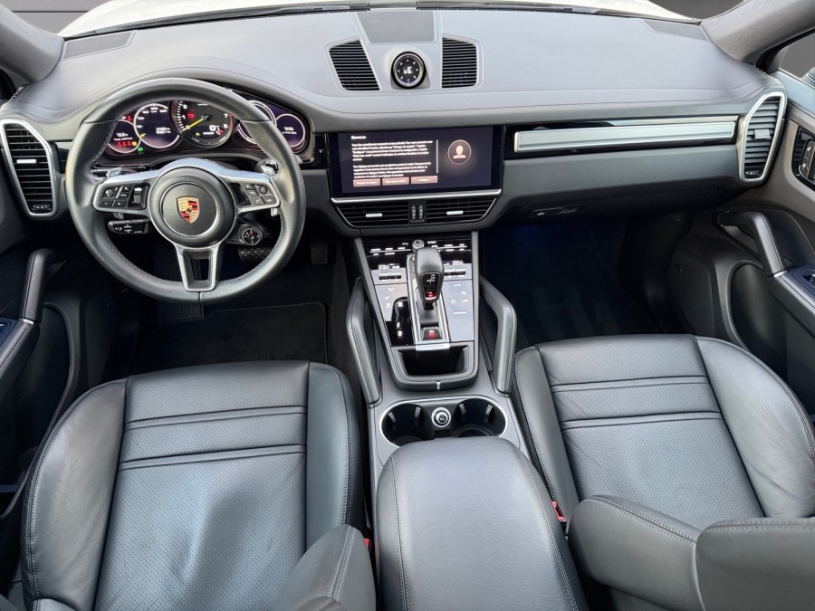 PORSCHE d'occasion CAYENNE 3.0 V6 E-HYBRID COUPE PLATINIUM EDITION de