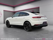 PORSCHE d'occasion CAYENNE 3.0 V6 E-HYBRID COUPE PLATINIUM EDITION de
