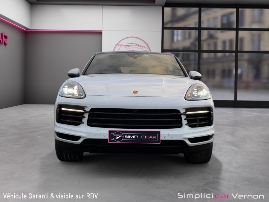 PORSCHE d'occasion CAYENNE 3.0 V6 E-HYBRID COUPE PLATINIUM EDITION de
